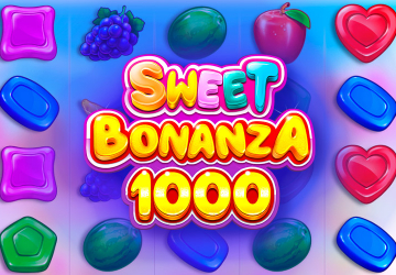Витрина: Sweet Bonanza